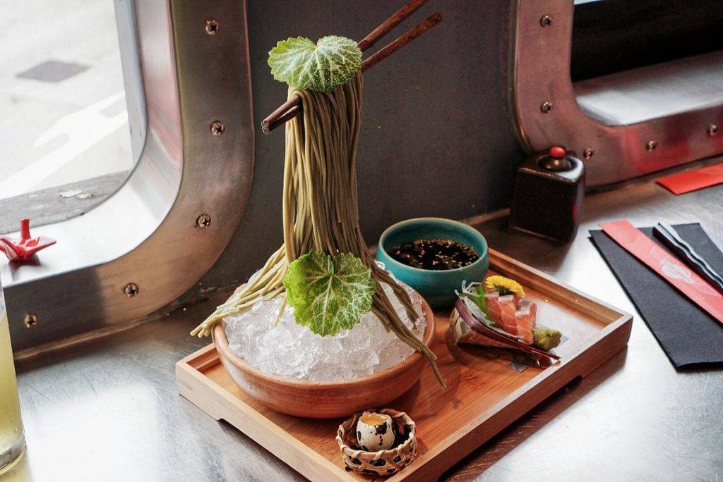 升级版餐厅✨ 精选8大“最独特”用餐体验,带你“上山下海”😎 拍胸保证,绝对难忘