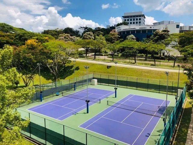 南洋理工大学，每一帧都很美