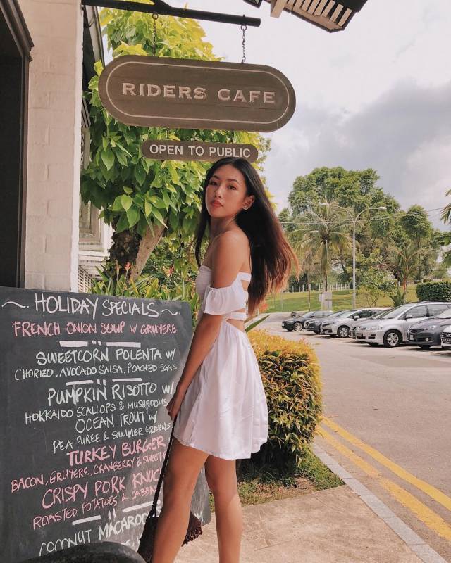 新加坡隐世咖啡厅！藏在马场里的Riders Cafe🐎 来一场慵懒偷闲早午餐，治愈那颗想旅游的心