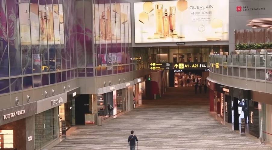 新加坡这些人开始打疫苗！新加坡决心打造亚洲疫苗中心