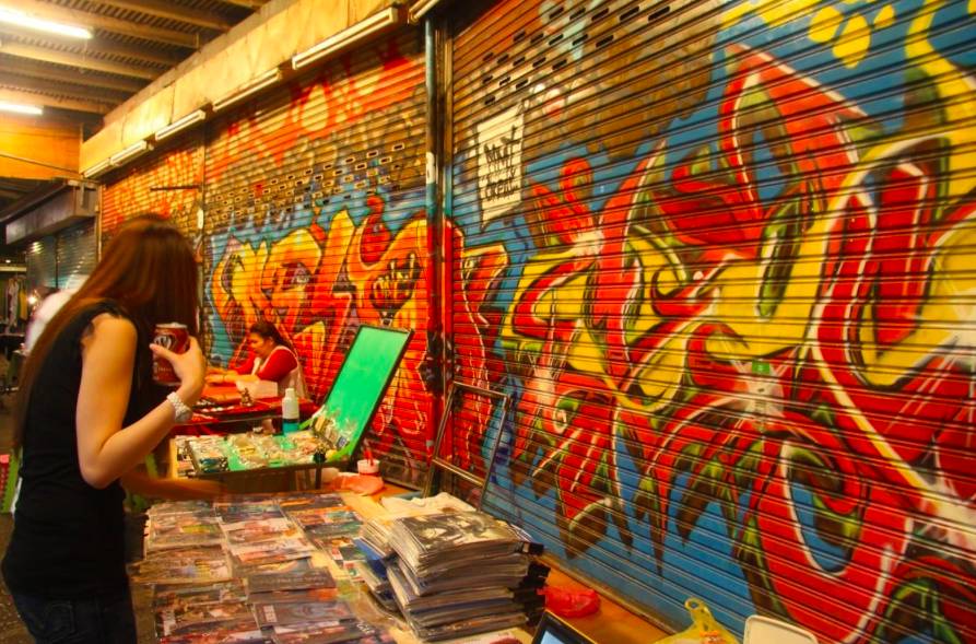 逛在狮城 细数那些隐匿在新加坡街头的vintage好店