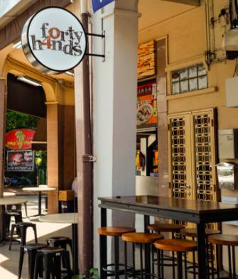 新加坡文艺青年聚集圣地！——Tiong Bahru这5家必打卡的小众咖啡馆