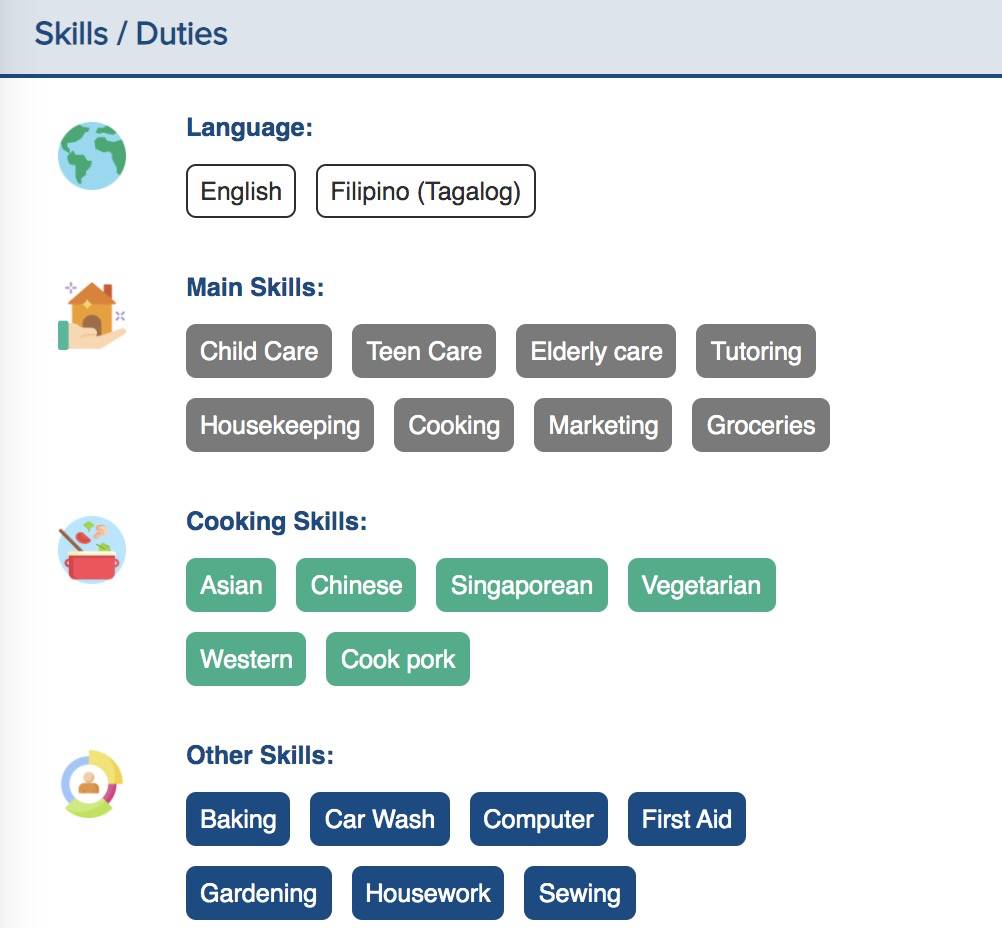 疫情下的新加坡女佣有多难找?撒谎、偷东西、乱交男友、还被几个家庭争着要