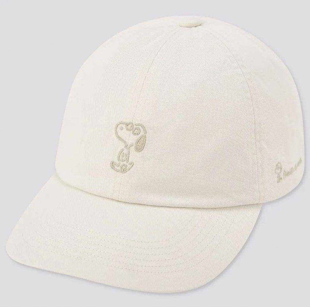 新加坡“优衣库”最新UT Collection!经典卡通“史努比”联名系列🥳 外加独家单品,日常实用又好看