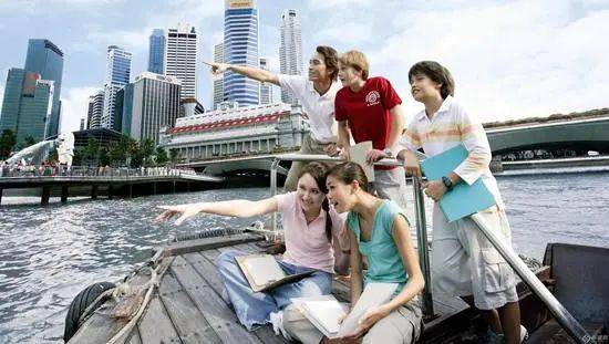 新加坡教育移民，留学就能移民，你来不来
