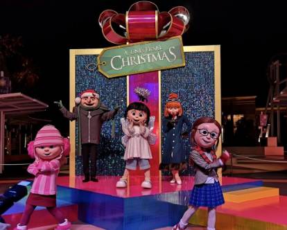 圣诞节该去哪？好吃的，好玩的统统安排