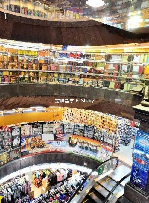 新加坡留学、旅游 不要错过这些最热门购物商场