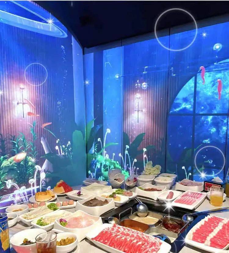 新年假期约上小伙伴围炉煮酒！新加坡味美颜值高中式火锅大盘点