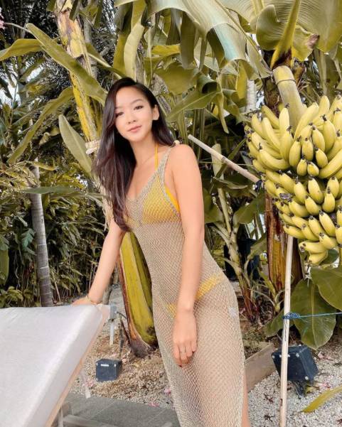 新加坡健身美女Novita Lam，自信笑容、完美比例，让人心动