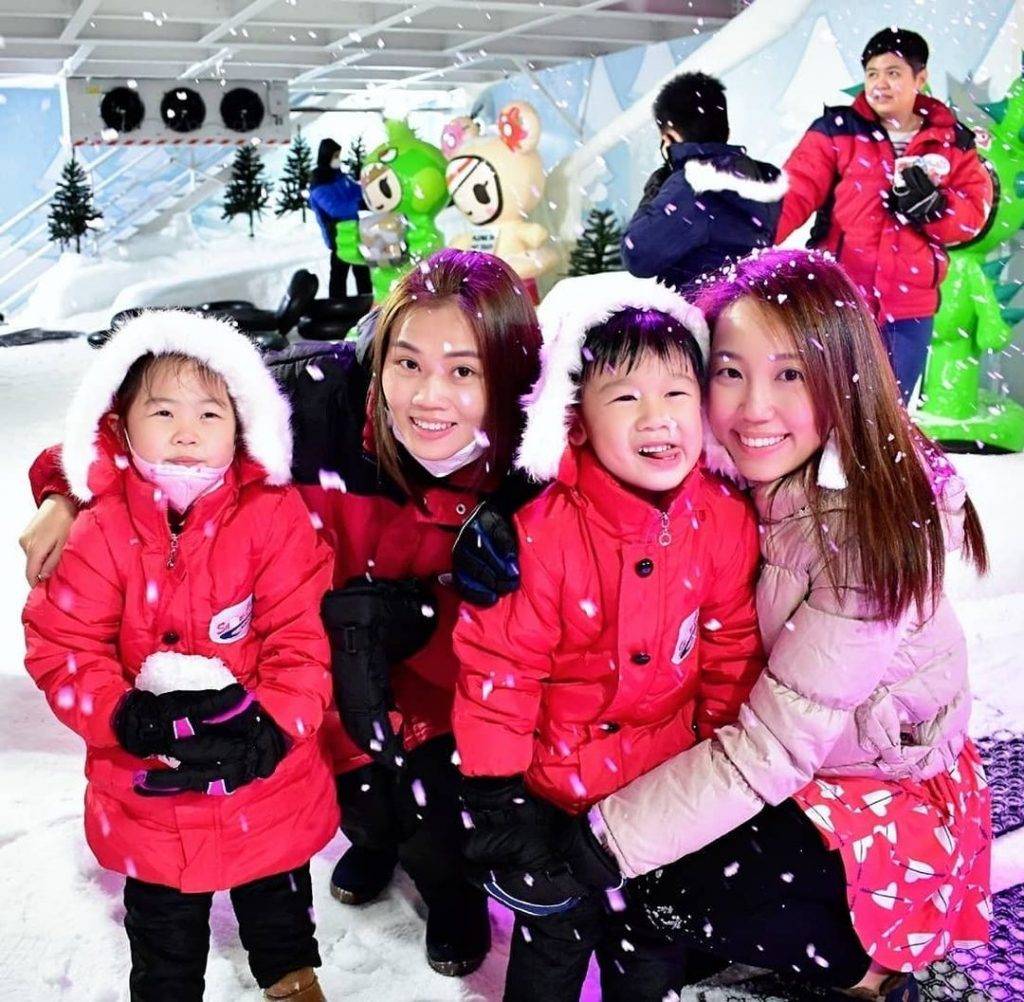 新加坡下雪了！5大冰雪奇境，梦幻雪花从天而降❄️ 2020年来个白色圣诞节