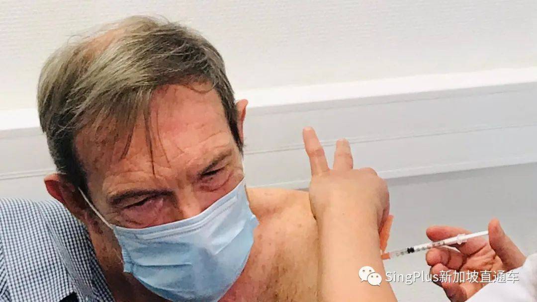 新加坡社区开始接种新冠疫苗！全球数十人接种辉瑞疫苗后死亡