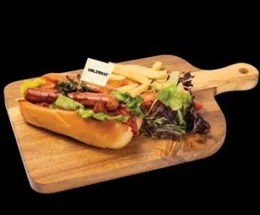 喜爱素食的你,记得打卡Green Common