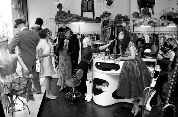 逛在狮城 细数那些隐匿在新加坡街头的vintage好店