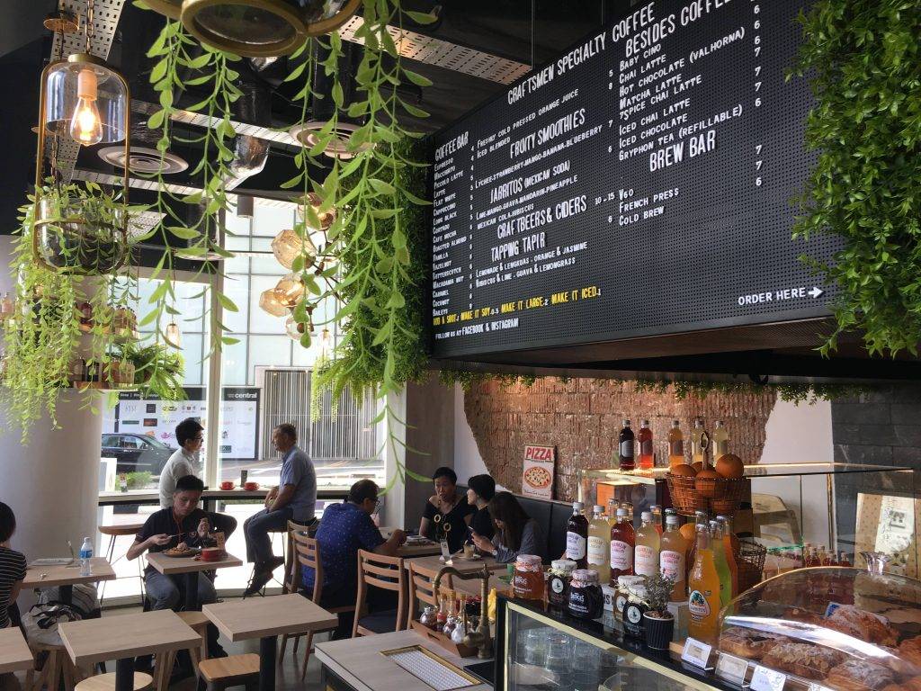 盘点新加坡10am前开始营业的Cafe，早起也可以吃到暖心精致的西式早餐哦