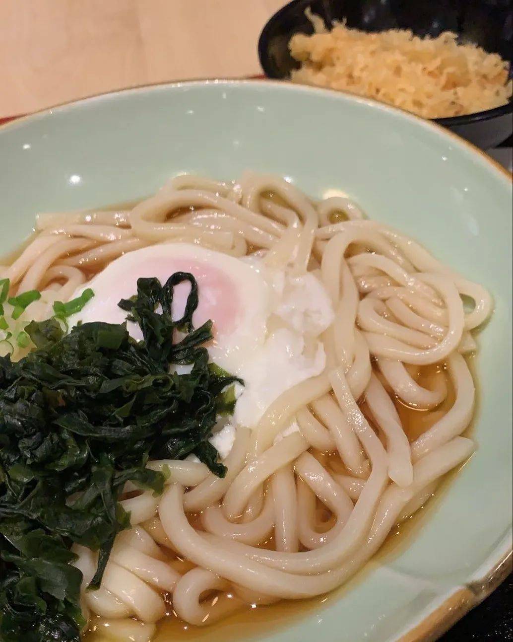 新加坡下起“长命雨”，适合配一碗嫩滑Q弹的地道日式乌冬面