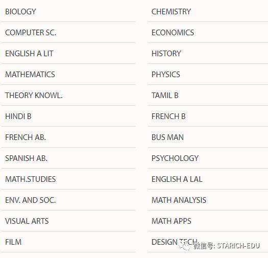 地表最强，新加坡各类IB学校大全~信息量大过脑容量