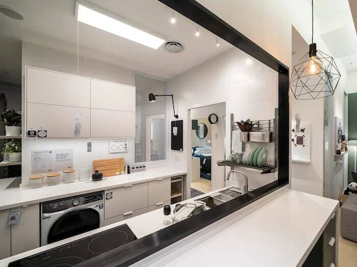 开张优惠🈶🎊新加坡首家IKEA规划工作室在裕廊坊开幕啦！三房式HDB组屋样板间、体验线上虚拟布置房子🏠