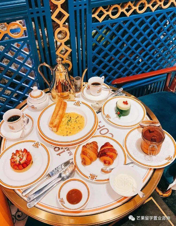 这5家CAFE体验不同国家的异域风情