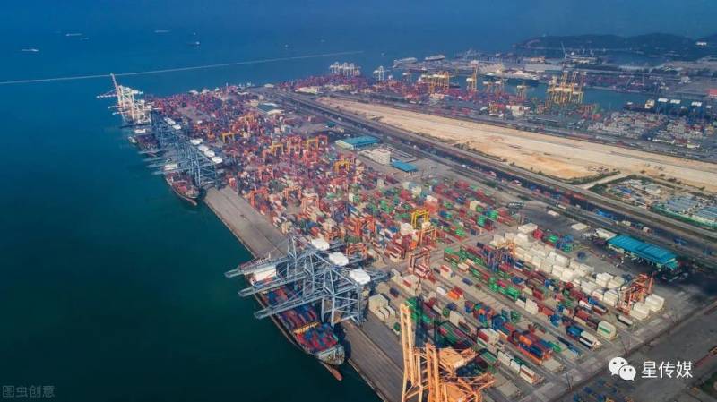 新加坡最顶级的五大产业