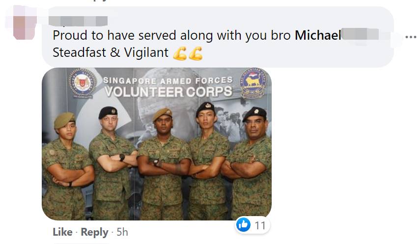 这个PR自愿要求服兵役：新加坡是我的家乡！移民后都必须当兵吗