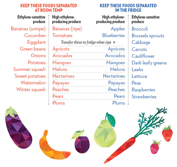 Fruit-and-Vegetable-Storage