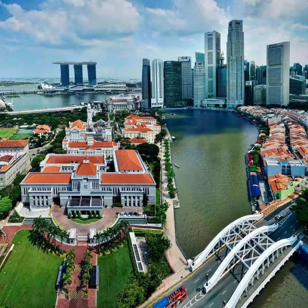 蔡德林:推倒垣墙建桥梁的新加坡