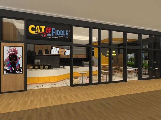 许多人都在等这间“Cat &the Fiddle”，终于在Woodlands开幕