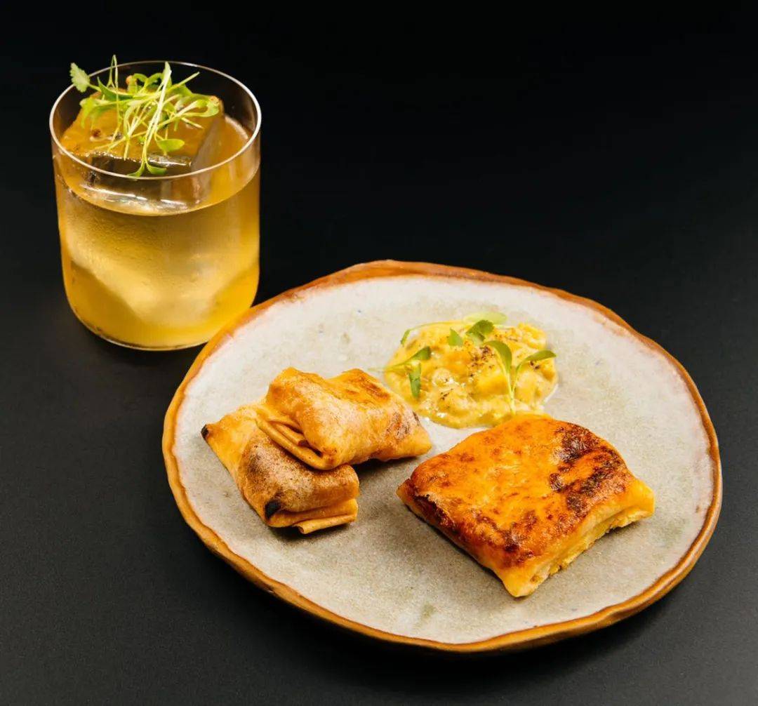 三家米其林餐厅联手三家酒吧,搞了点事情