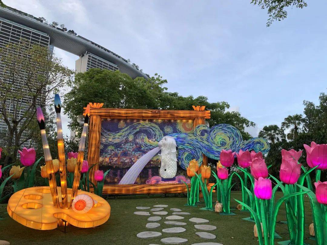 春到河畔2021—— “牛”转乾坤,春暖花开