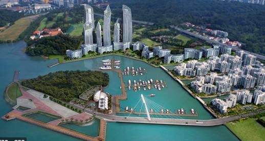 知道新加坡这10条美爆了的户外跑步路线后，跑步真的成为了一种享受