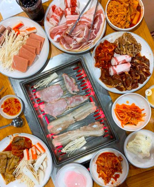 坡岛这几家均价$18的韩式烤肉BBQ！让你一次性放开肚皮吃个饱