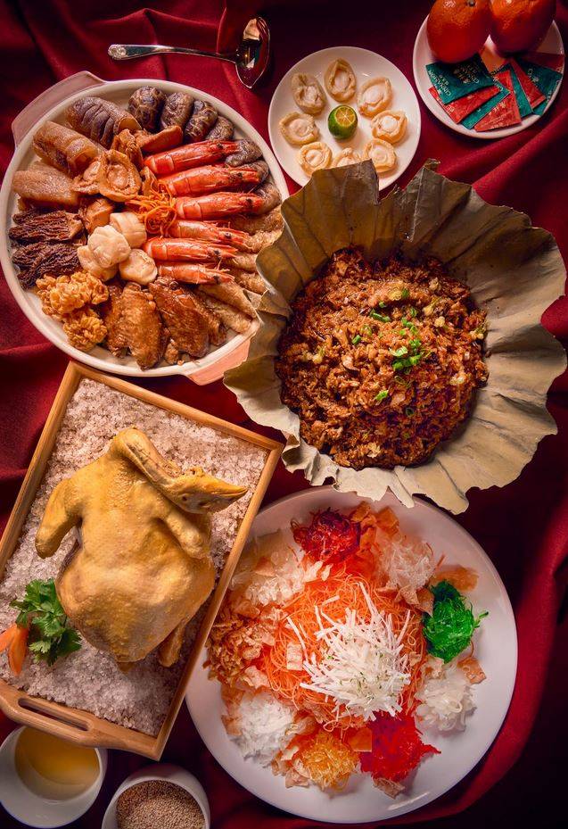 NEX吃货美食指南：餐厅任你选，亚洲美食通通可以在这边找到