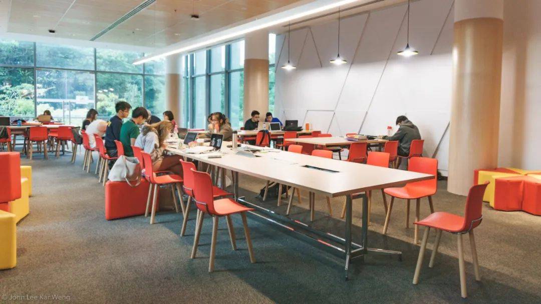 南洋理工大学，每一帧都很美