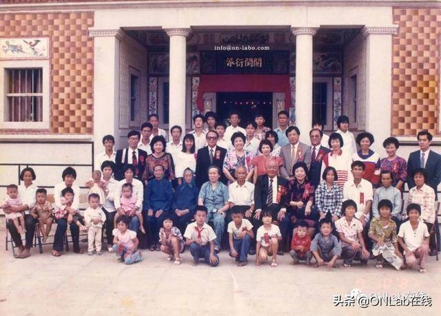 星洲建筑商王水九与惠安开成职校