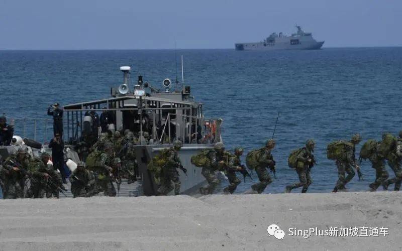 近期军演频频，新加坡人均军事实力竟排世界第一