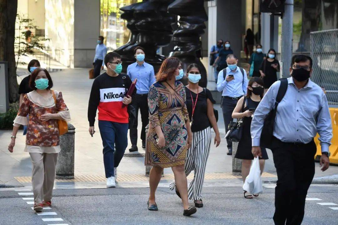 调查显示，新加坡六成雇主对就业市场前景保持乐观