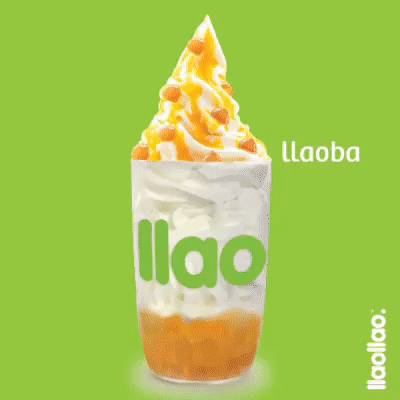 珍珠来了！llao llao新加坡全新系列！1月28日起全岛10家门店开售