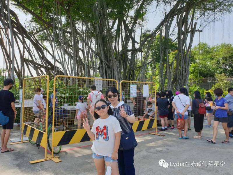 新加坡也有温泉 三巴旺温泉公园