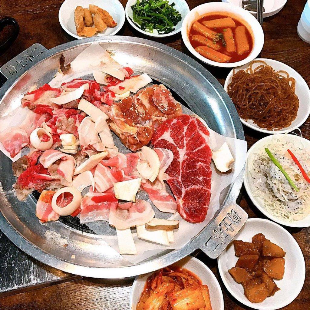 新加坡超值韩式烤肉店！烤肉、韩式料理、甜点无限任吃🤤 最低只从S$12.90起跳