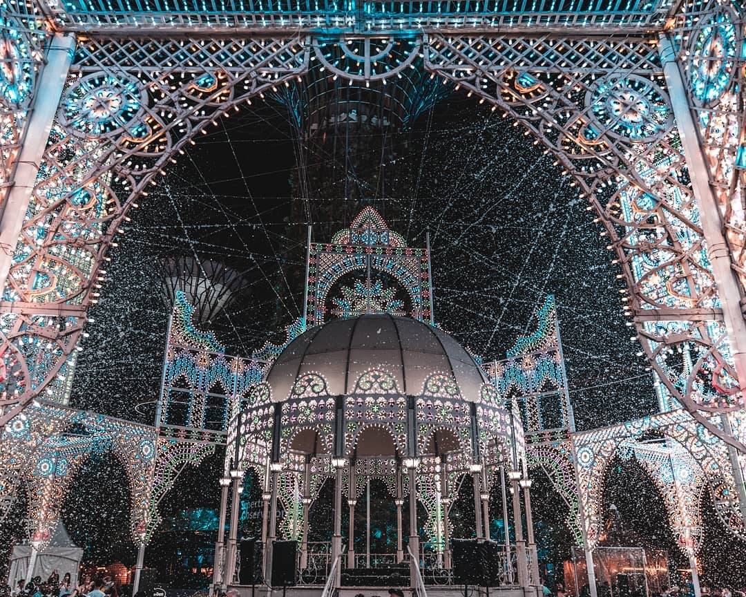 家长必备！2020圣诞🎄遛娃攻略！8个超精彩亲子活动，好玩不重样