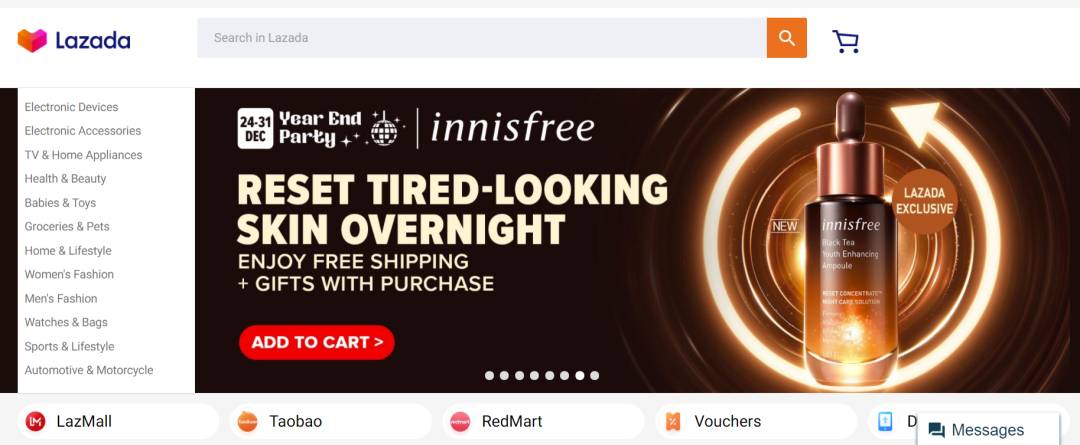 小坡岛留学 新加坡逛街购物生活用品采购攻略