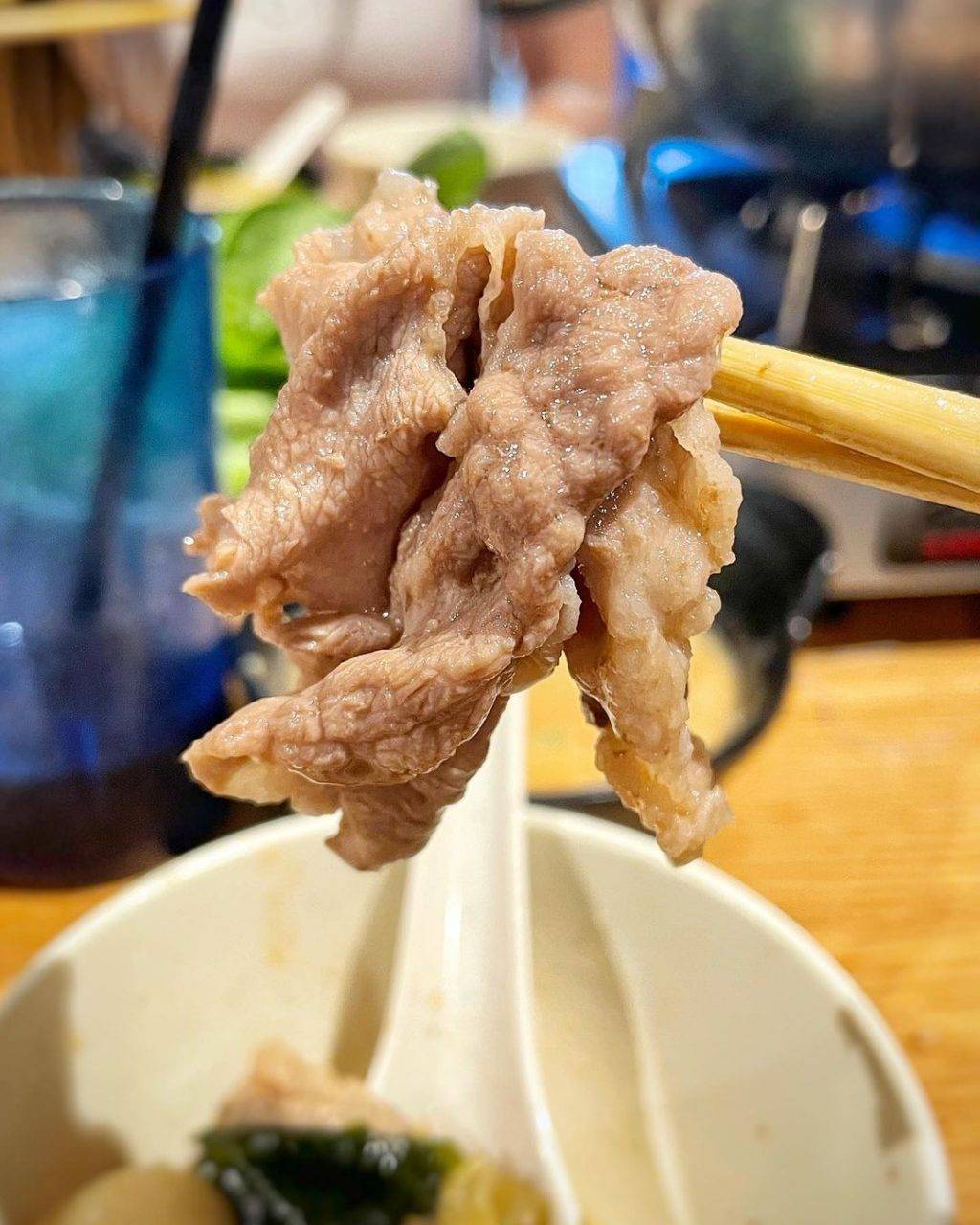 “Shabu Sai”日式涮涮锅自助餐🍲人均$16.99++💰鲜甜汤底、有肉有菜放心吃😍