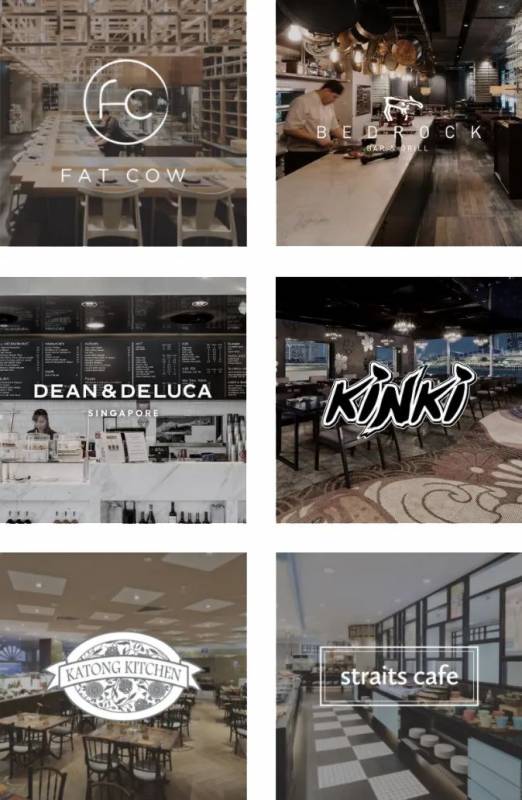 新加坡圣诞+新年大餐，“吃货们”走一个