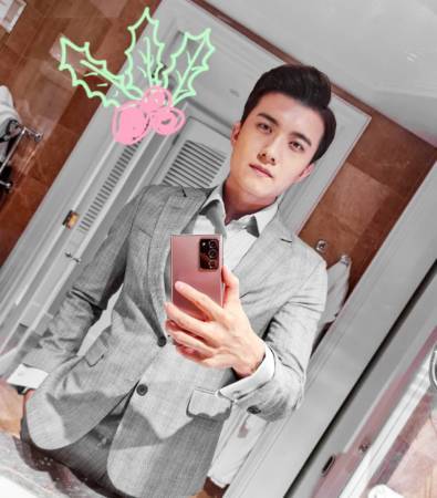 冠病影响收入 5男星“省钱”过佳节