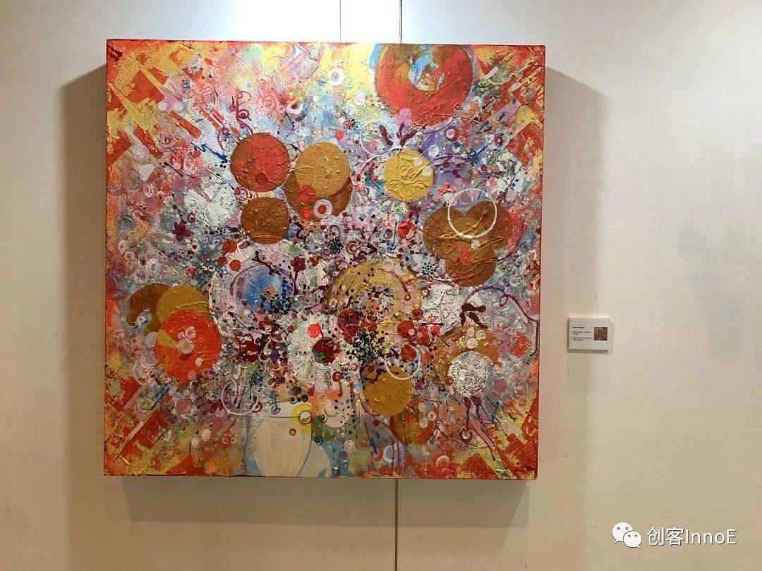 2021“声音与视觉”新加坡女艺术家美展成功举办