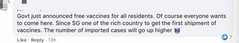 专家:新加坡80%的人打疫苗后,才能群体免疫!外媒夸新加坡抗疫终于成功了