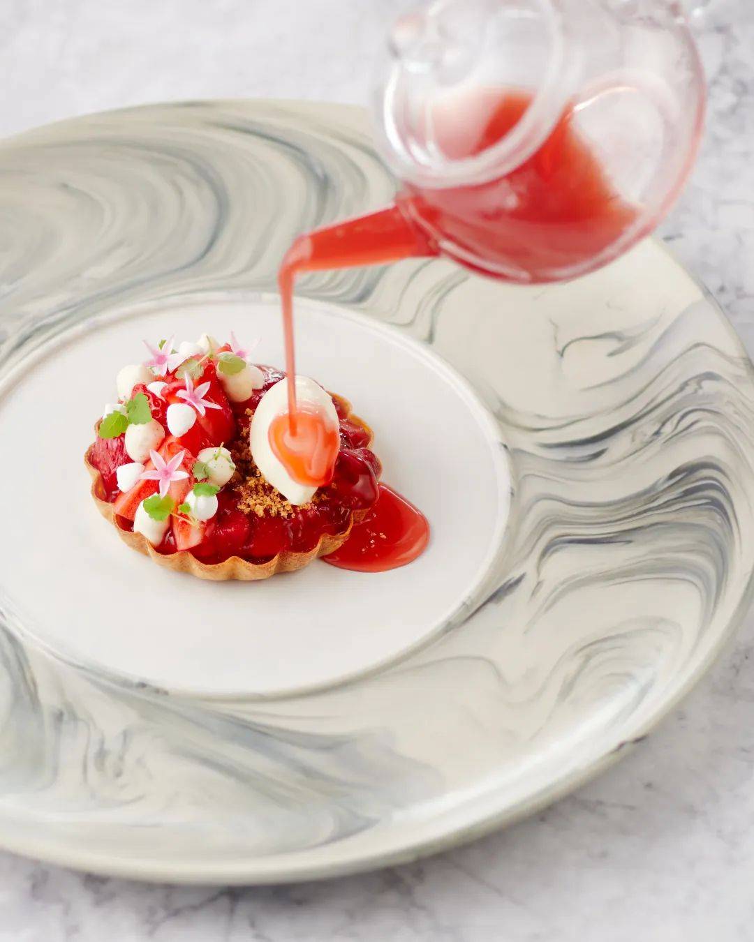 新加坡14间高颜值观景餐厅,浪漫情人节赶早定起来