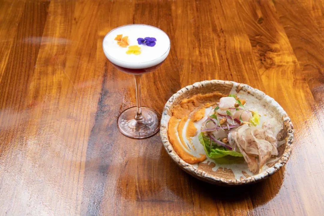 三家米其林餐厅联手三家酒吧,搞了点事情