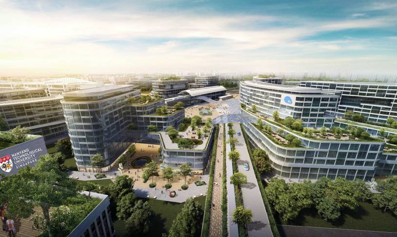 南洋理工大学最新五年规划《NTU 2025》