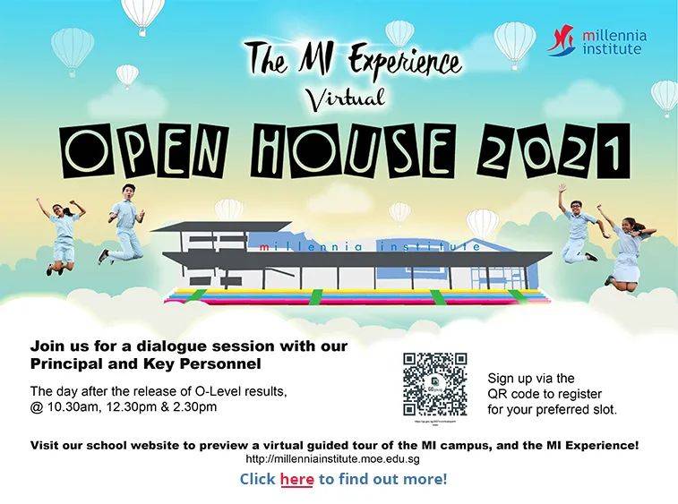 O水准成绩今天公布，选择初级学院一定要参加校园开放日